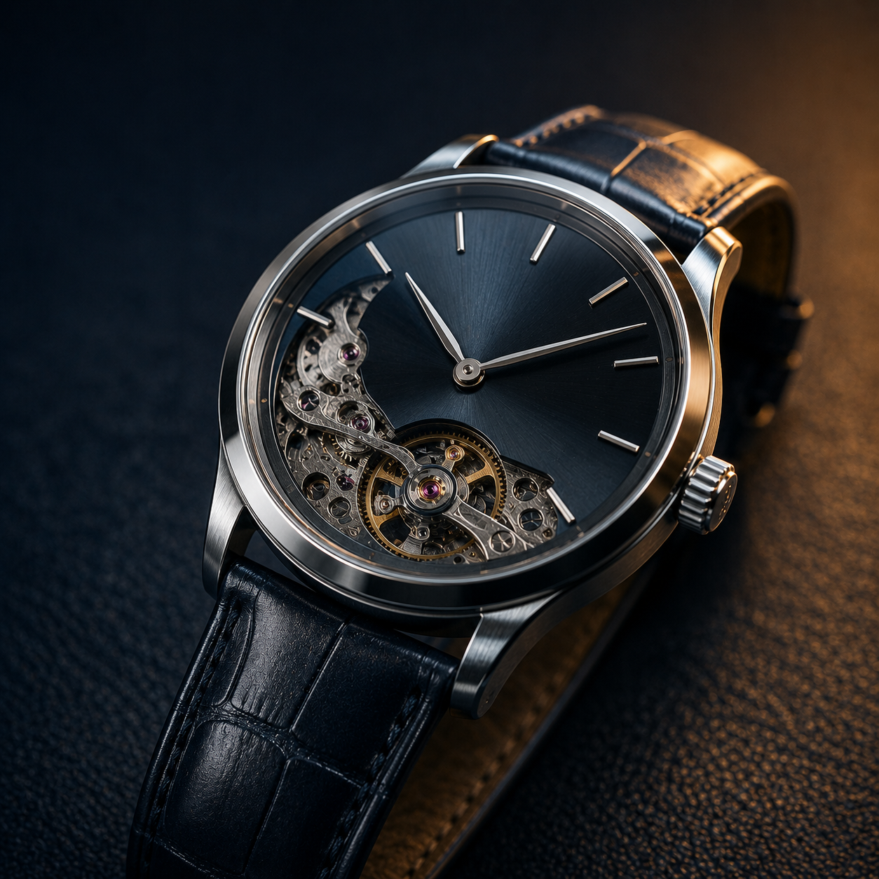 Reloj de lujo
